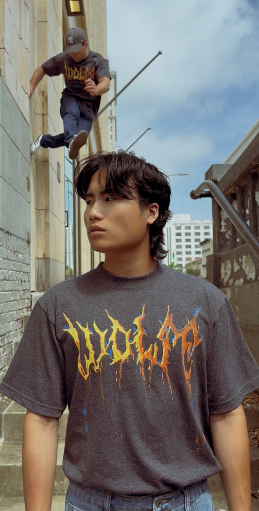 Heart//Moon Tee [NEW RELEASE]