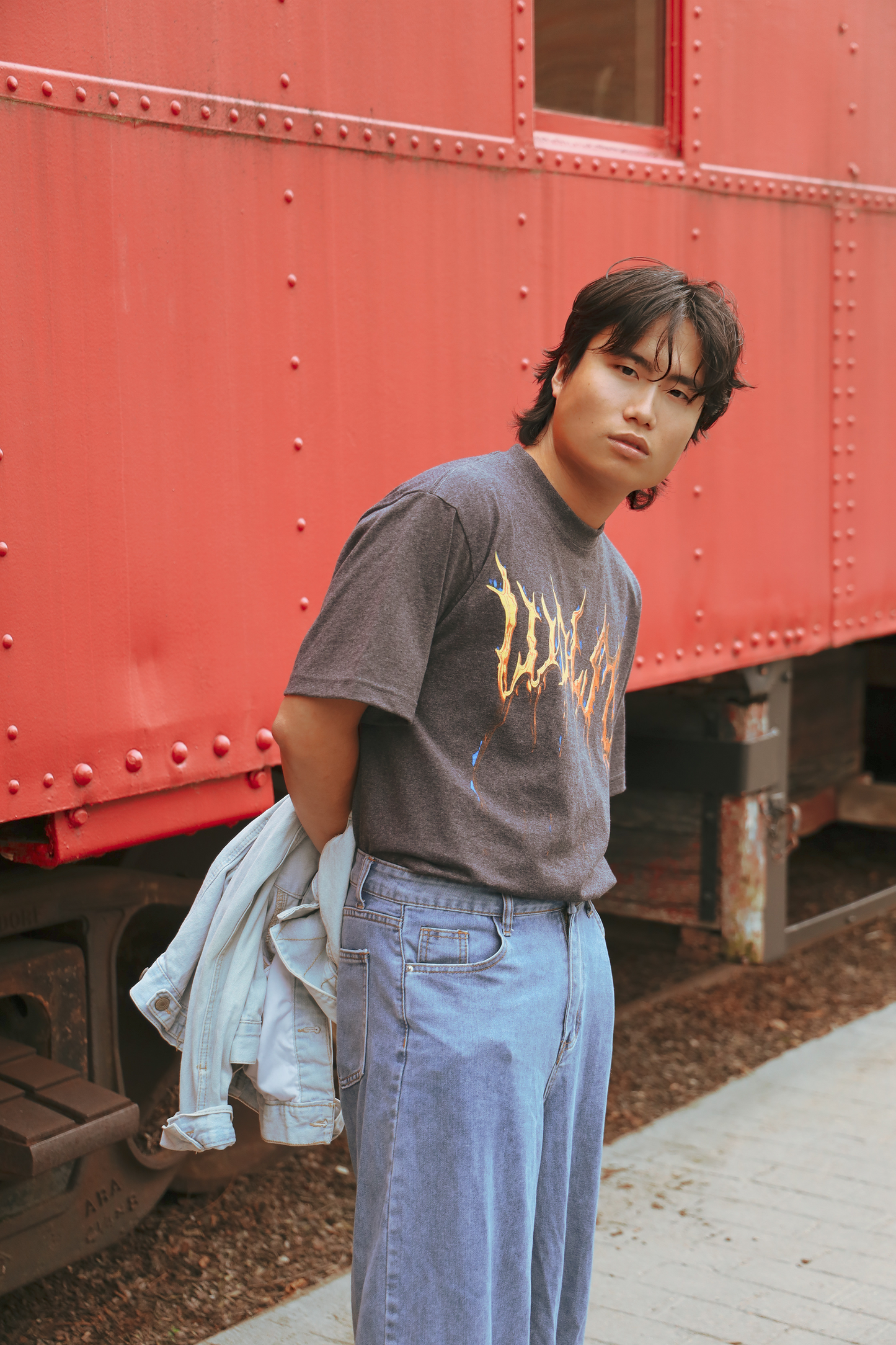 Heart//Moon Tee [NEW RELEASE]