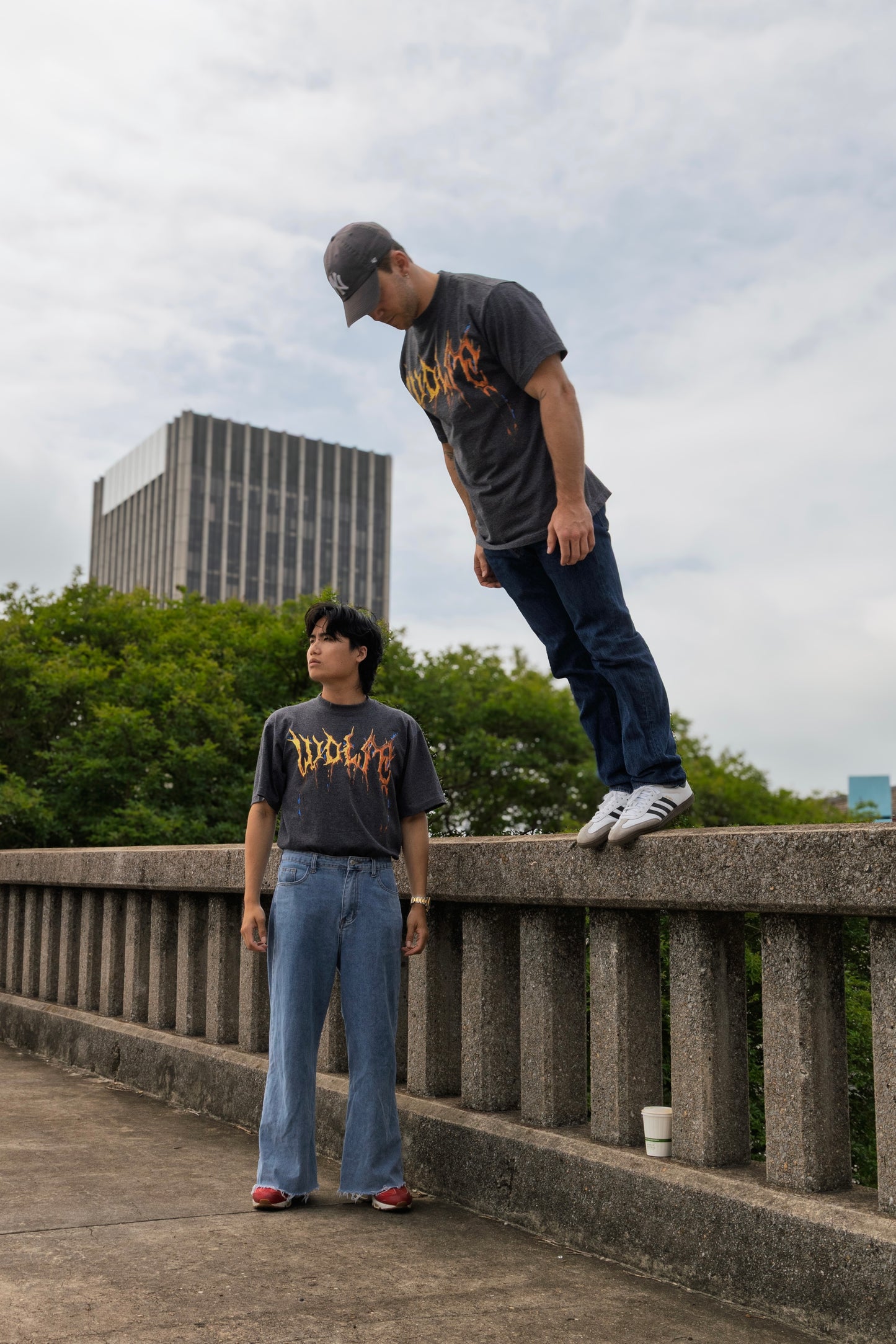 Heart//Moon Tee [NEW RELEASE]
