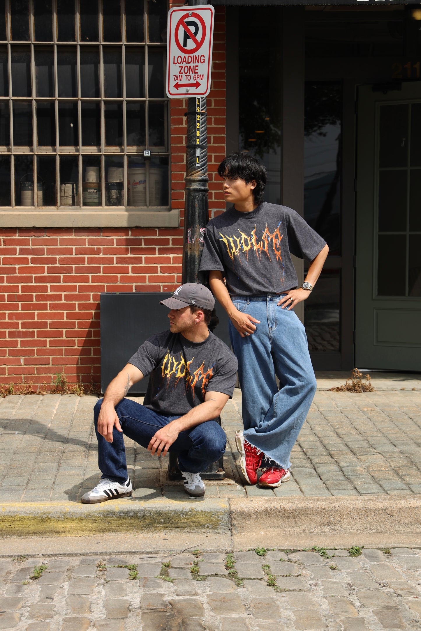 Heart//Moon Tee [NEW RELEASE]